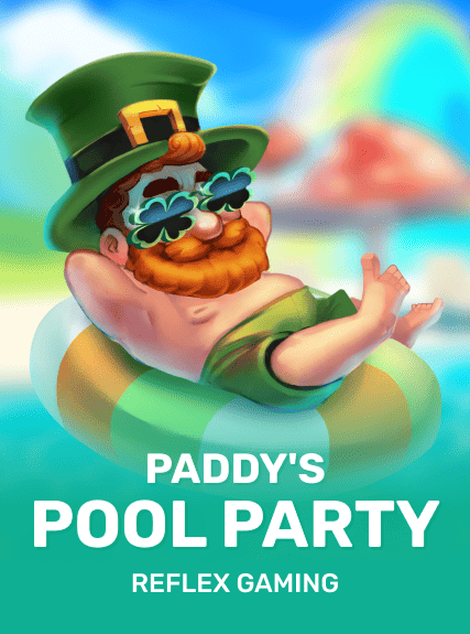 Paddy's Pool Party - Reflexgaming